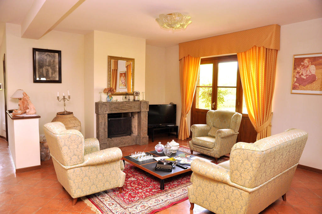 B&B Predio San Fernando 아쿠아펜덴테 외부 사진