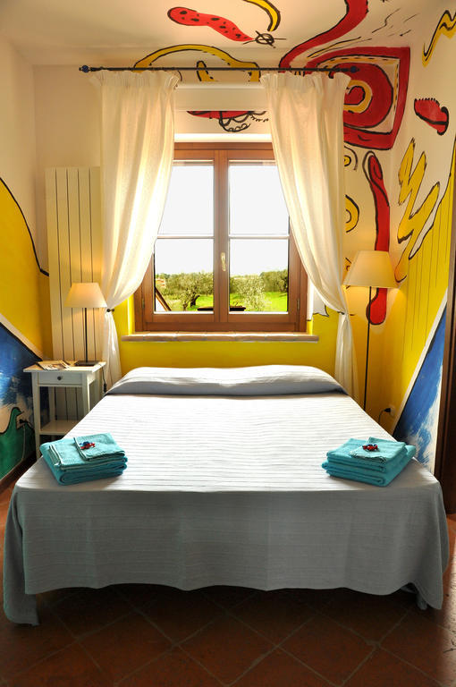 B&B Predio San Fernando 아쿠아펜덴테 객실 사진
