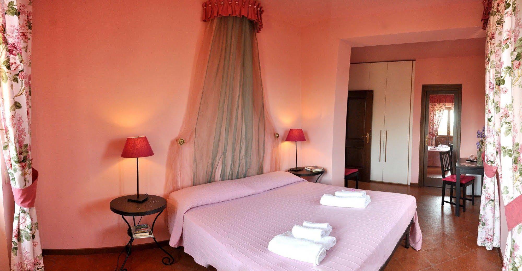 B&B Predio San Fernando 아쿠아펜덴테 외부 사진