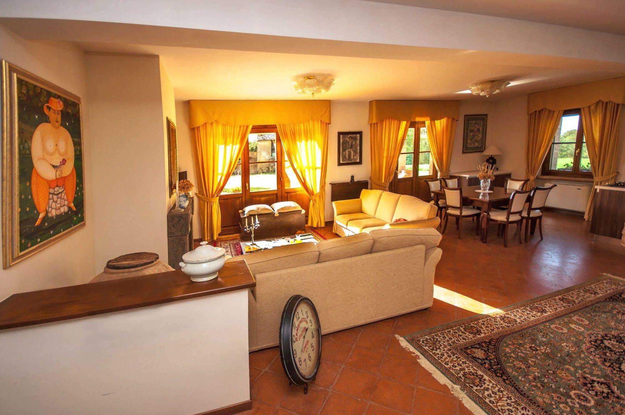 B&B Predio San Fernando 아쿠아펜덴테 외부 사진