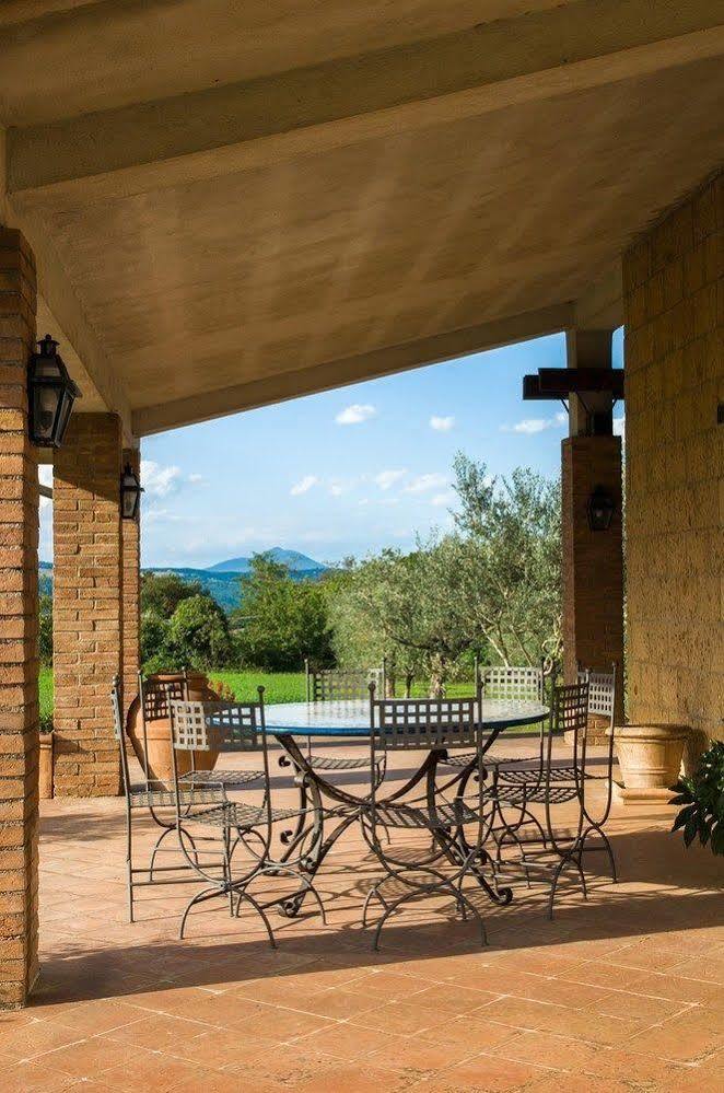 B&B Predio San Fernando 아쿠아펜덴테 외부 사진