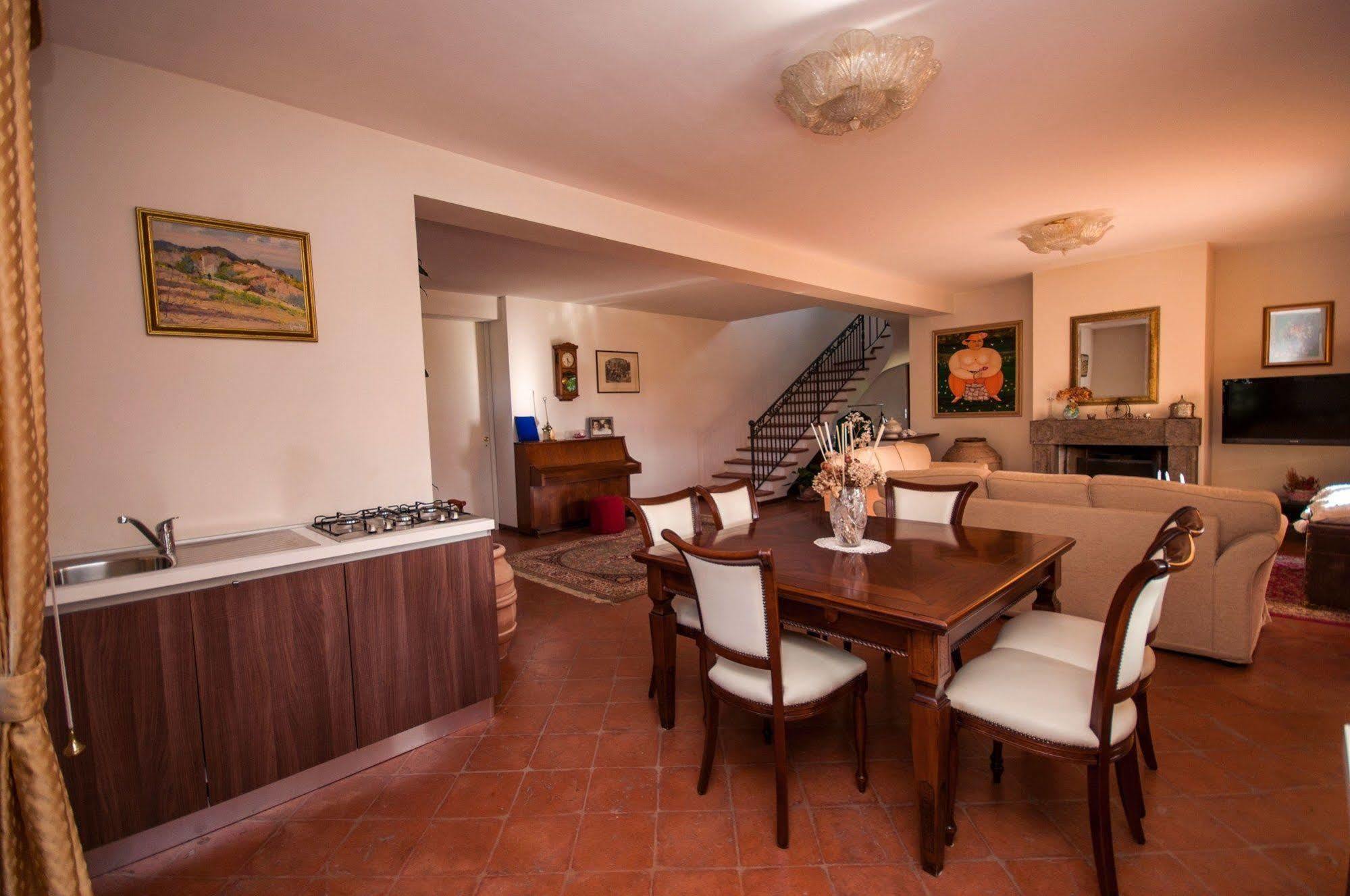 B&B Predio San Fernando 아쿠아펜덴테 외부 사진