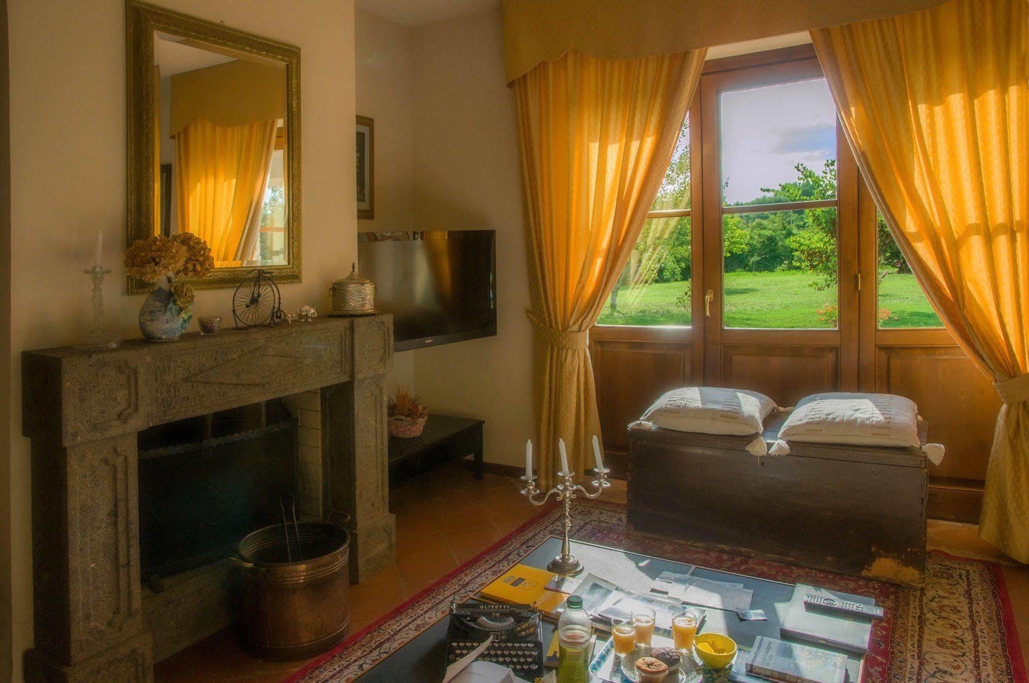B&B Predio San Fernando 아쿠아펜덴테 외부 사진